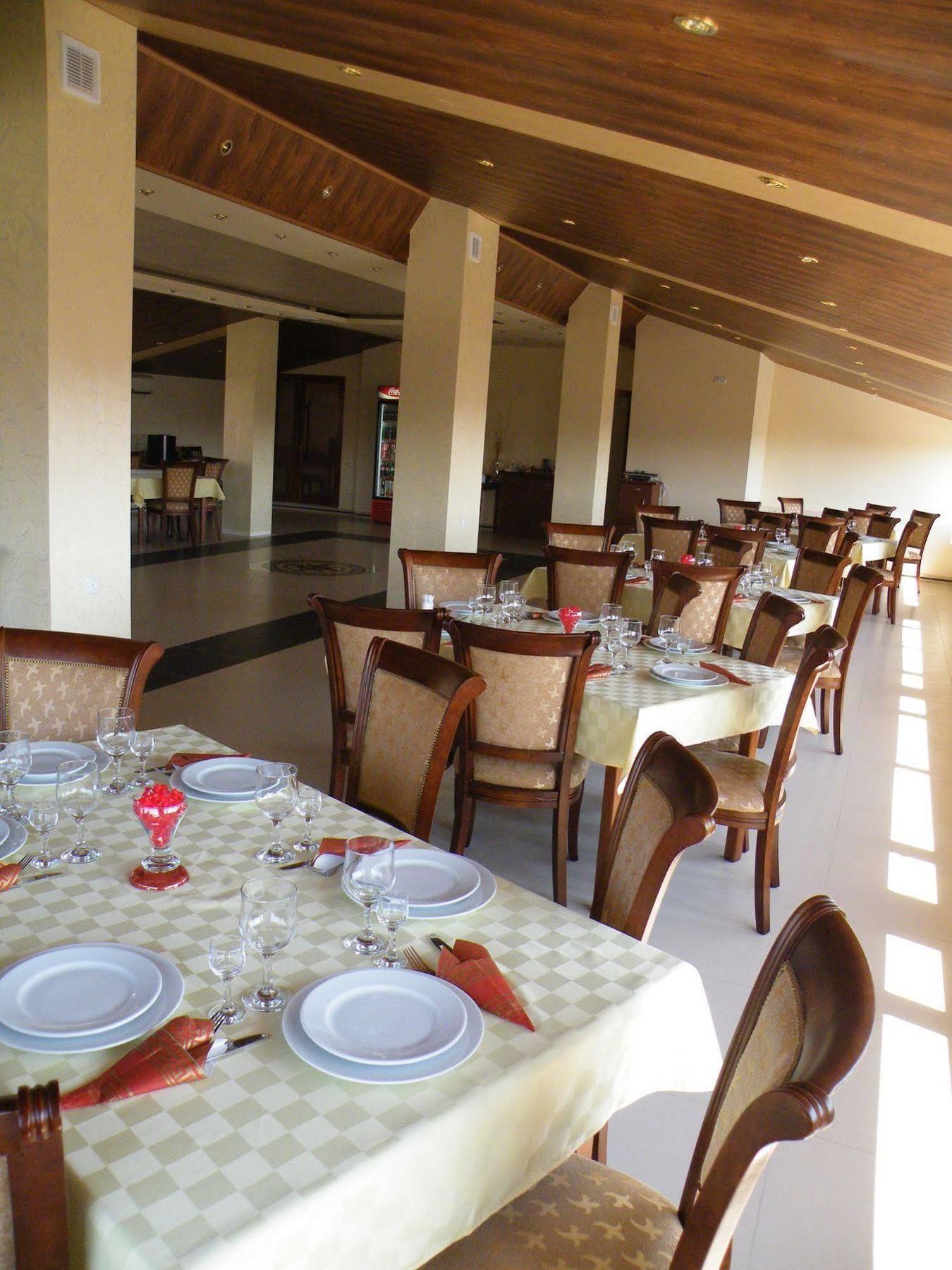 Capital Hotel Jerevan Restaurant bilde
